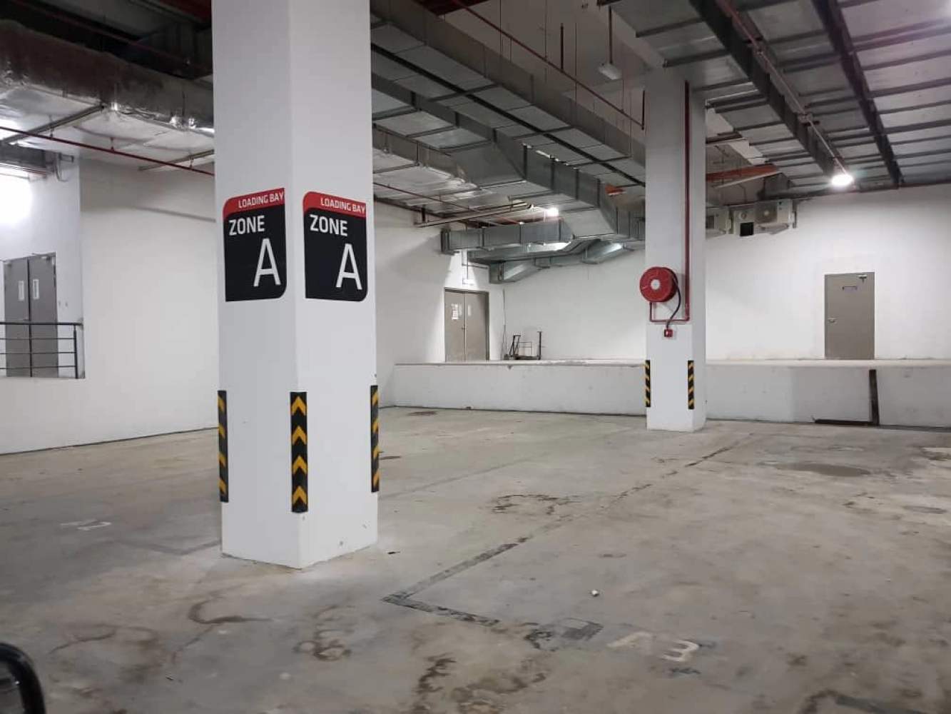 CAR PARK SIGNBOARD | DIRECTION FINDING SIGNAGE