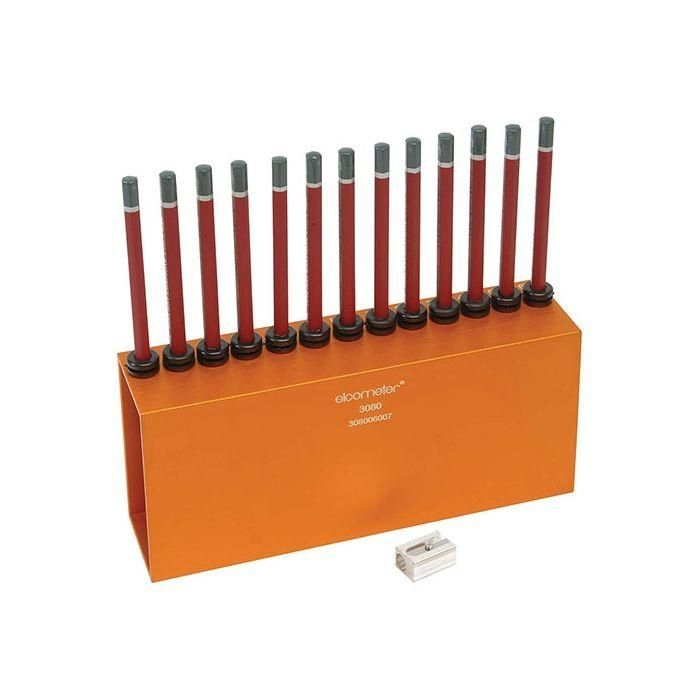 Elcometer 3080 Pencil Hardness Tester