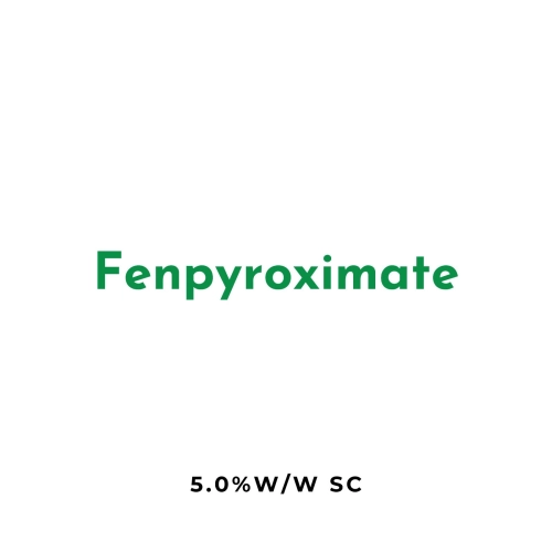 Fenpyroximate 5.0% w/w SC