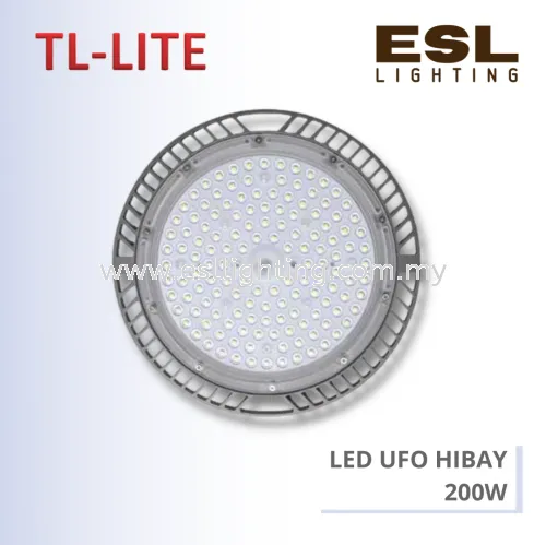 TL-LITE HIGH BAY - LED UFO HIBAY - 200W