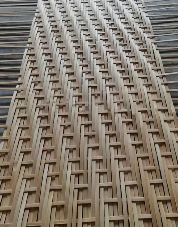 BMB 012 - BAMBOO HANDWEAVE MAT
