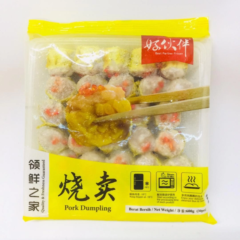 Best Partner Pork Dumpling好夥伴燒賣30pcs