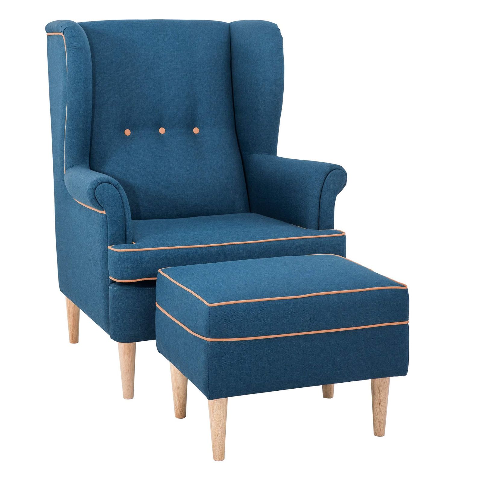 Stylish Modern Arm Chair Sofa OF6AR21201