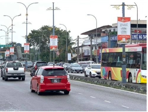 Jalan Rawang, Rawang