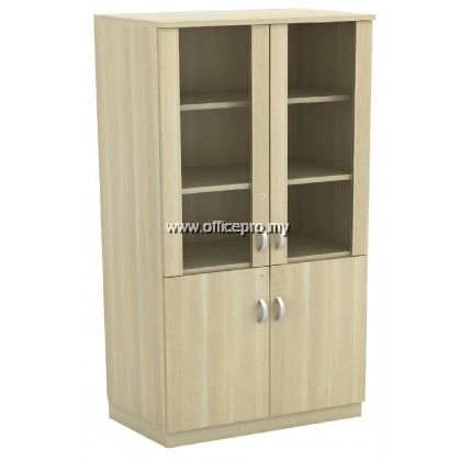 Swinging Glass Door High Cabinet Klang IPQ-OGD 720 