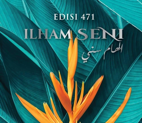 Ilham Seni Edisi 471