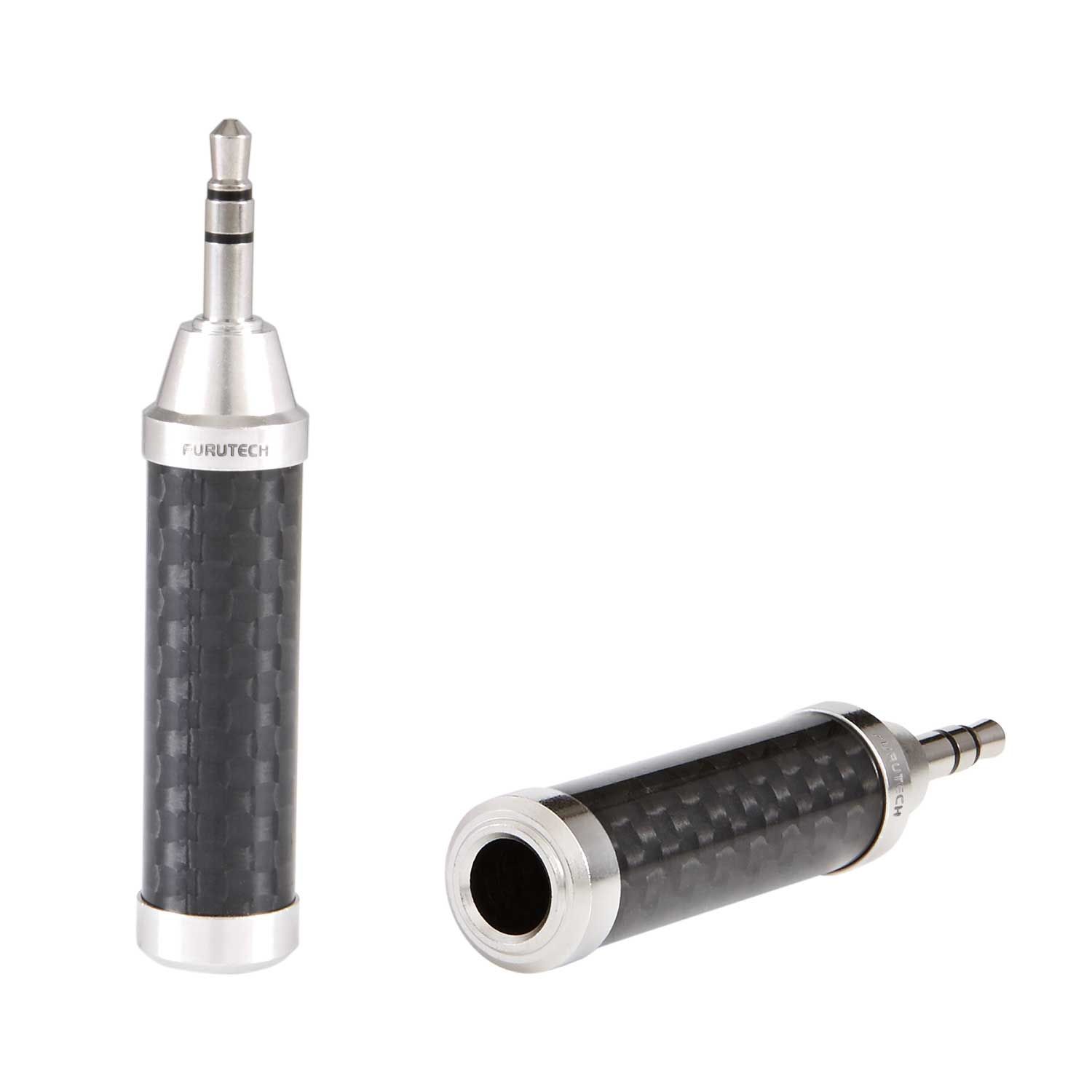 Furutech - 6.3 to 3.5 Stereo Adaptor - CF35(R)