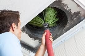 Professional Duct Cleaning