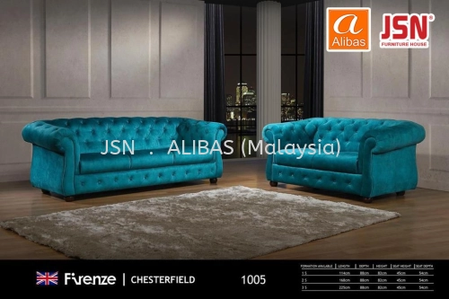 1005 Chesterfield Sofa