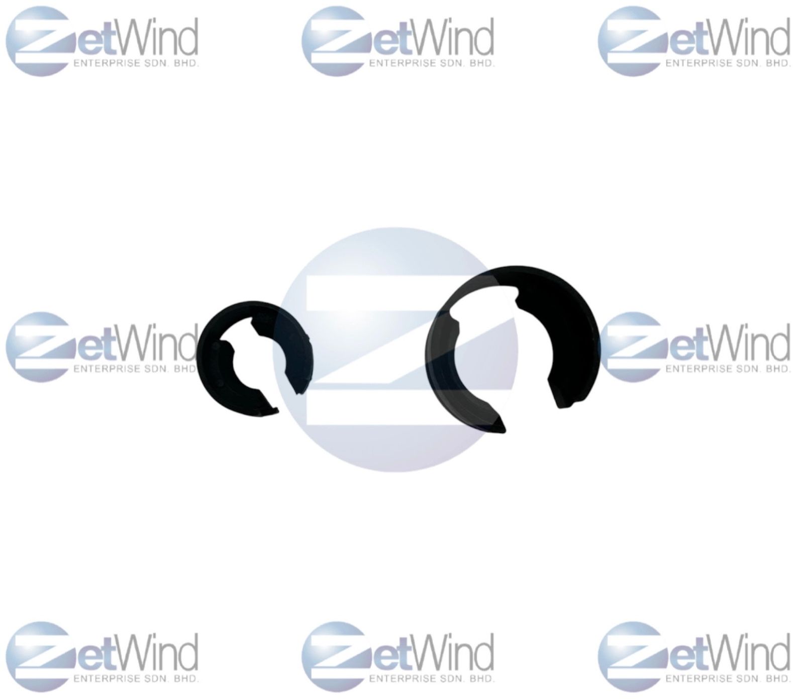 [CODE:270014] HONDA JAZZ CLIP & SAFETY RING