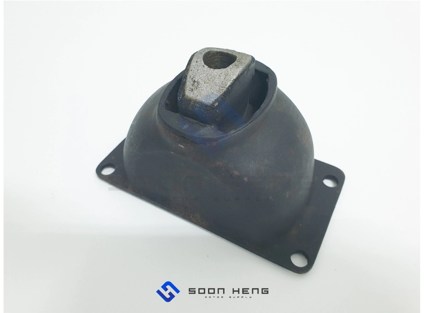 Mercedes-Benz W114 and W115 - Rear Axle Rubber Mounting (LEMFORDER)