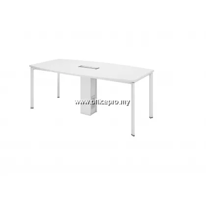 UTBB Boat Shape Conference Table | Meeting Table Kajang