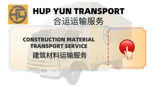 Construction Material Transport Services