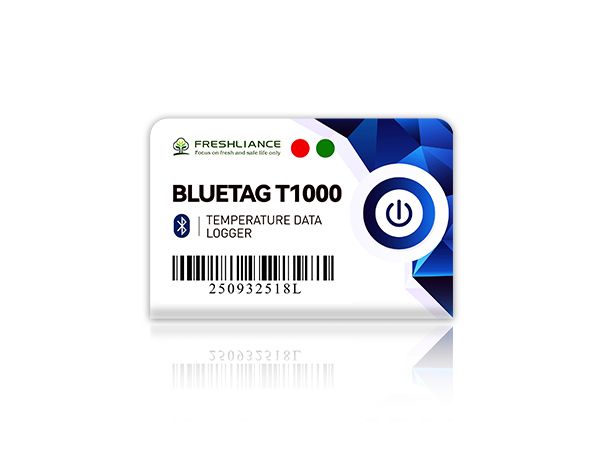 Freshliance BlueTag T1000 Bluetooth Temperature Data Logger (−40°C~+100°C)