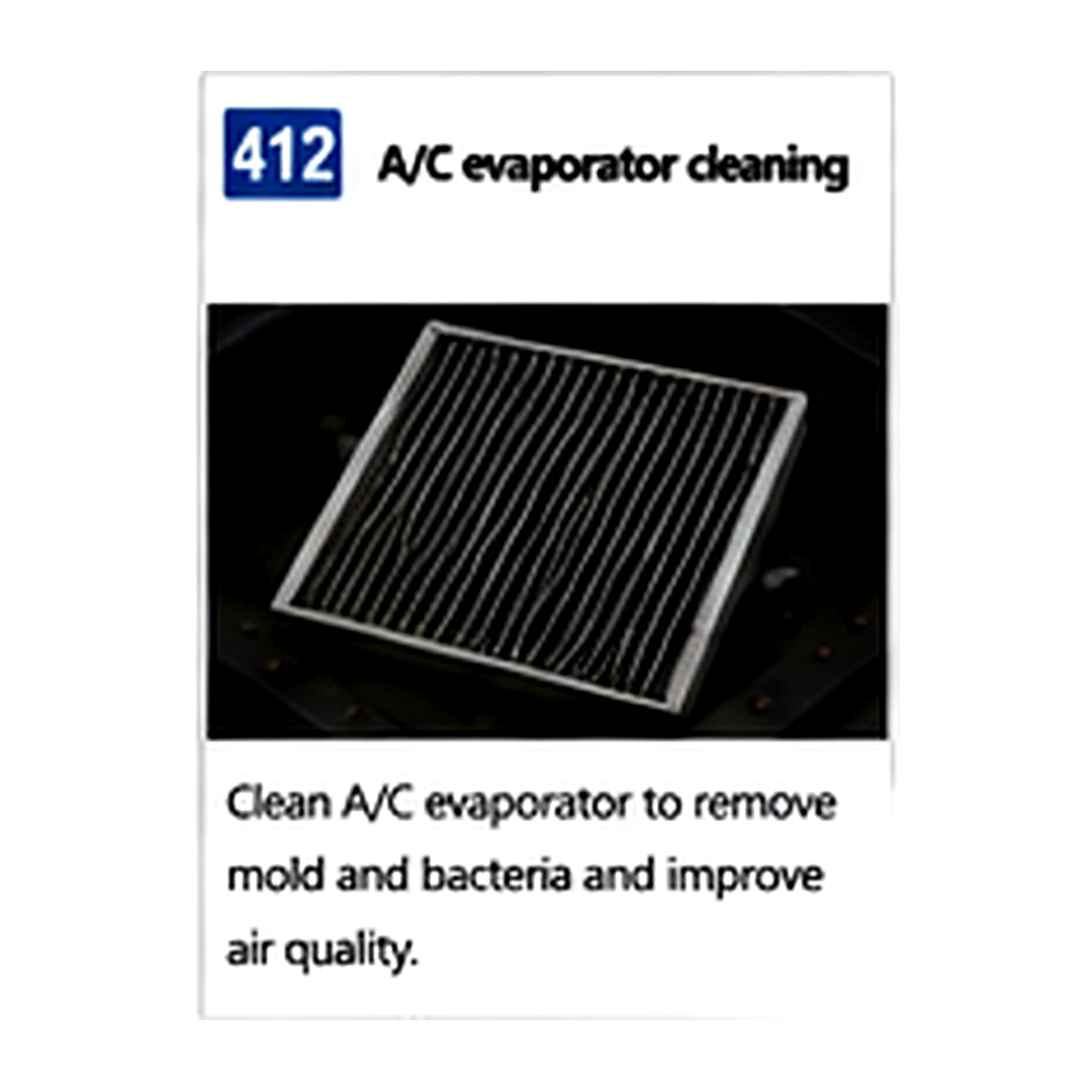 Ac Evaporator Cleaning