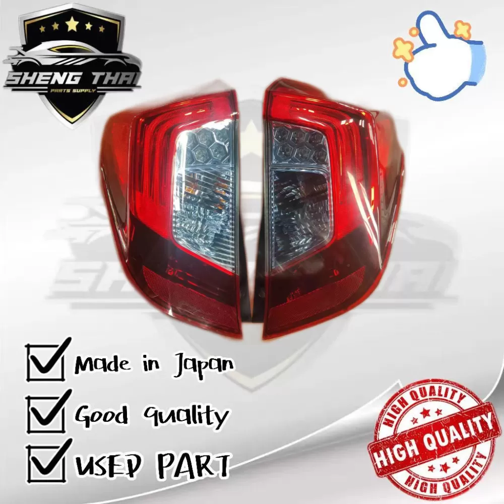 HONDA JAZZ GP5 TAIL LAMP SET