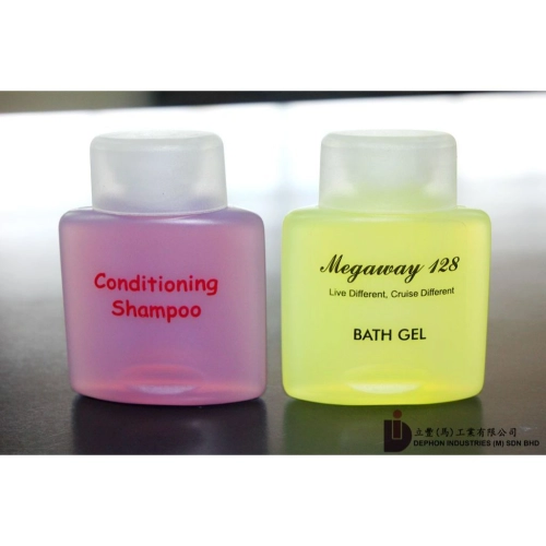 30ML BOTTLE SHAMPOO/SHOWER GEL