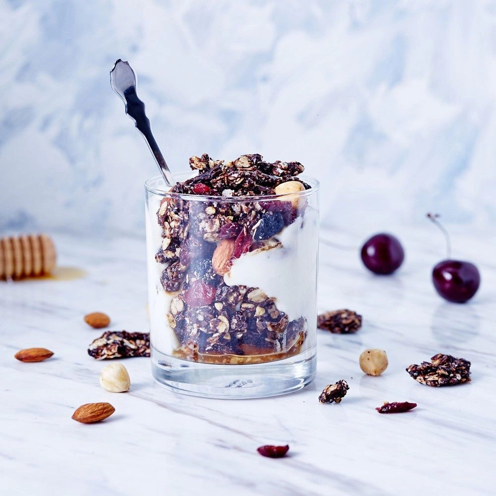 Amazin' Graze Hazelnut Blackforest Granola (250g)