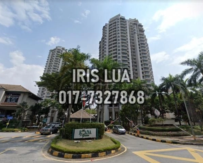 Riana Green Condominium @ Bank Lelong/Auction