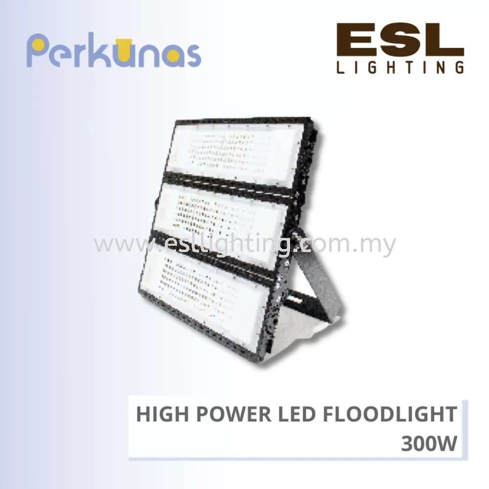 PERKUNAS HIGH POWER LED FLOODLIGHT 300W