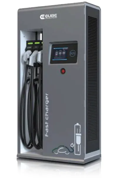 ECDC-60 DC Fast Charging Stations 