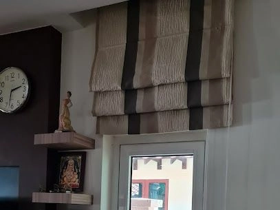 Roman Blind System