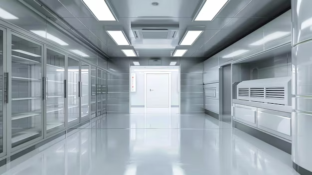 Customized Cold Room
