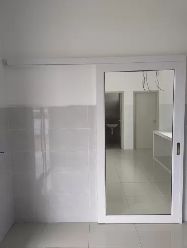 Sliding Door Installation Service at Klang | Selangor | Kuala Lumpur (KL) | Malaysia | Saujana Putra