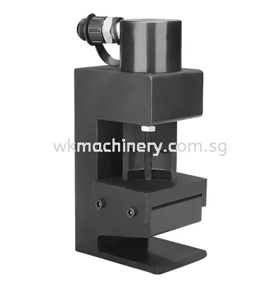 Split Angle Iron Chamfering Machine