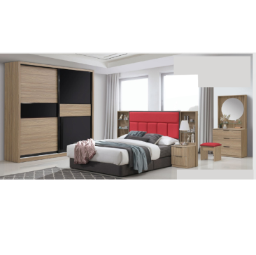 Davis Bedroom Set 159/438