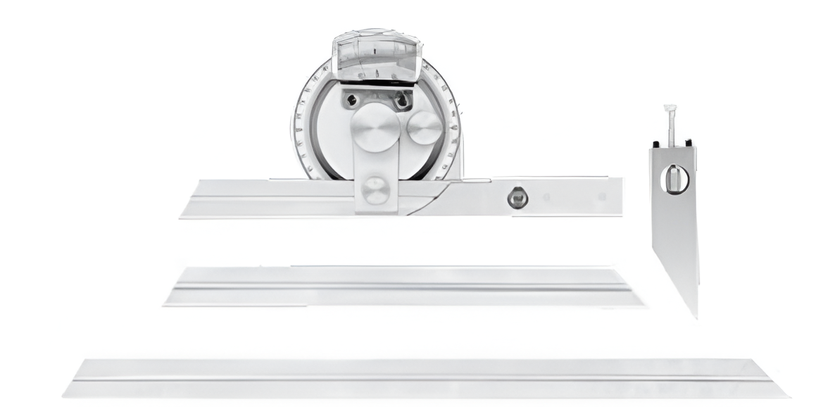 UNIVERSAL BEVEL PROTRACTORS 242-0504