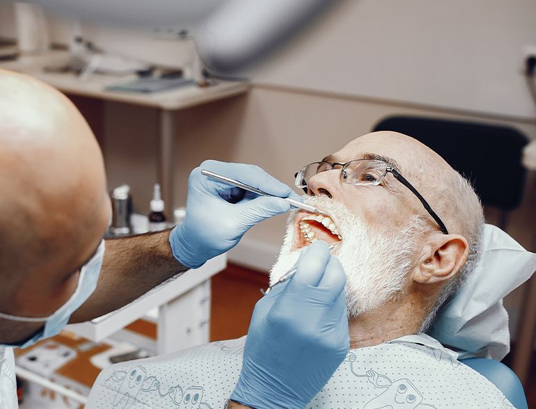 Tooth Extraction