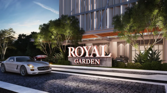 ROYAL GARDEN @ KUALA LUMPUR