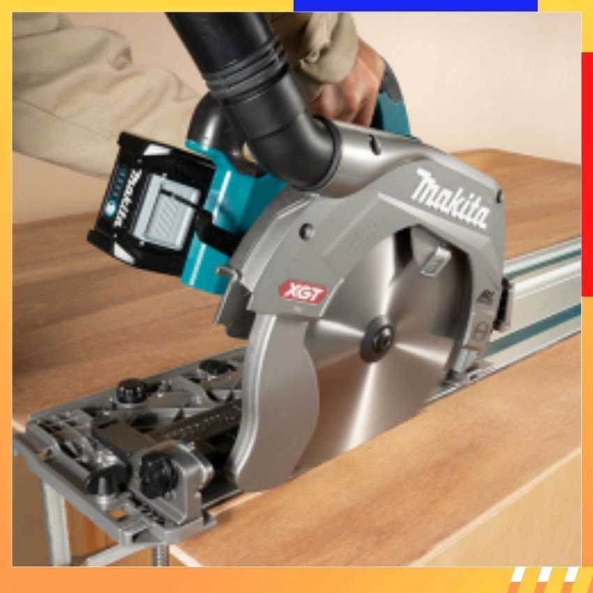 Makita HS009GT201/ GZ 235 mm (9-1/4") 40Vmax Cordless Circular Saw