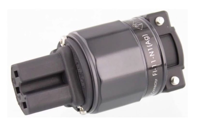 Furutech - IEC Connector - FI-11-N1(AG)