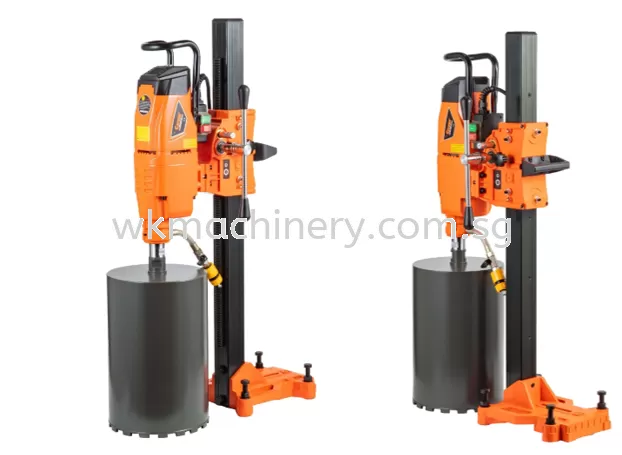 DK-3E Series Diamond Coring Machine