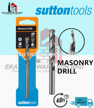 SUTTONTOOLS MASONRY DRILL (D600)