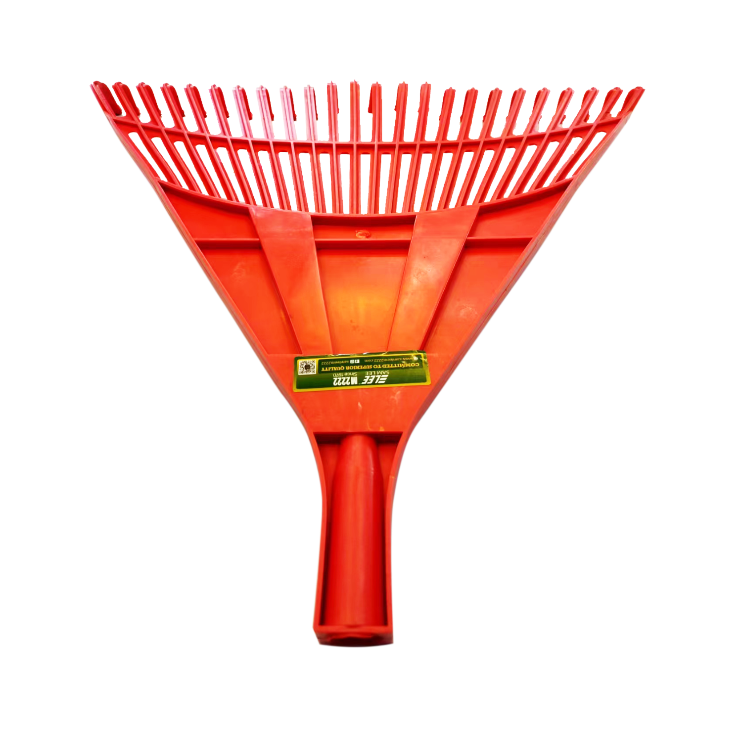 Sam Lee Hero Garden Rake - Plastic (20T/24T)