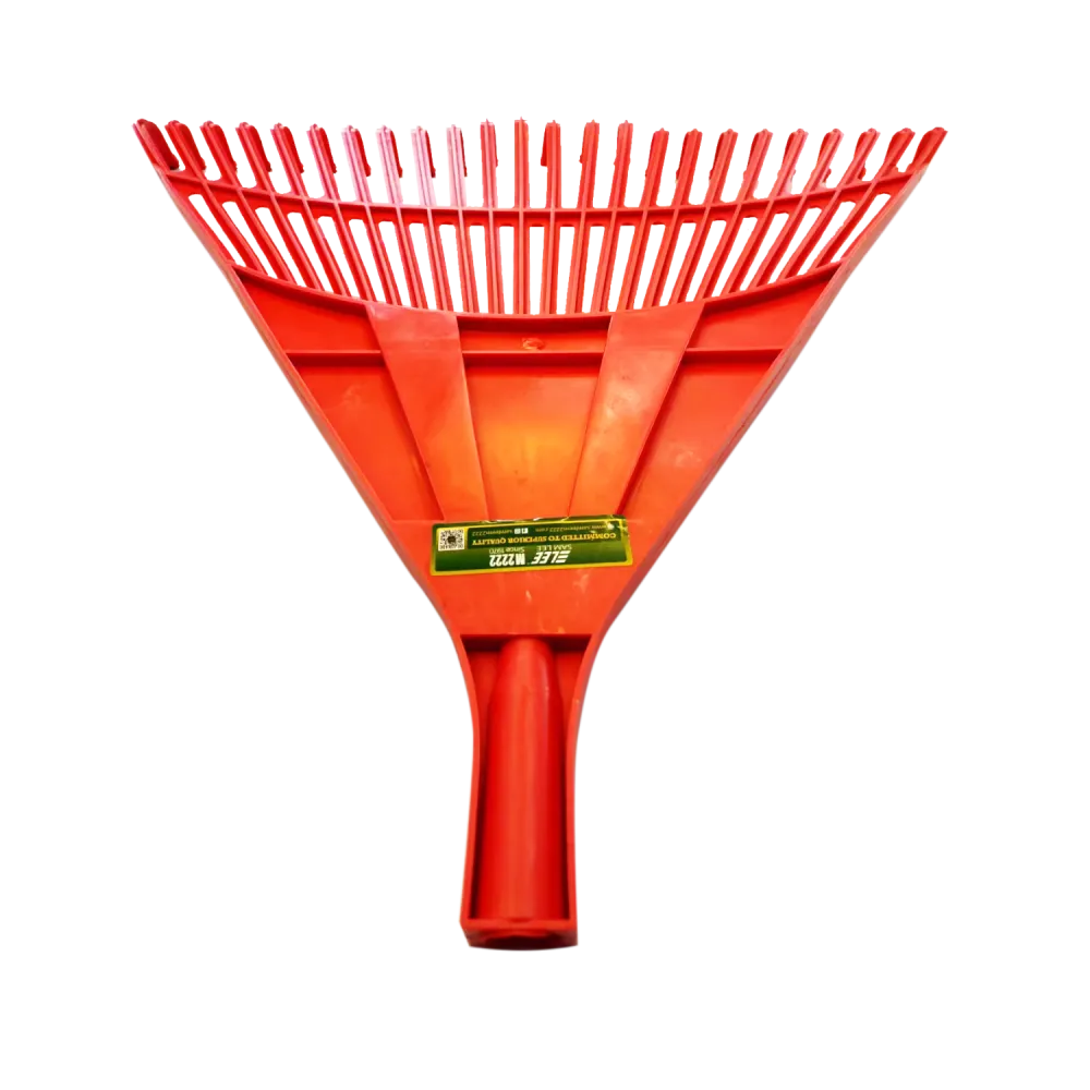 Sam Lee Hero Garden Rake - Plastic (20T/24T)