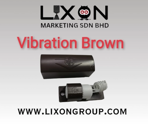 Vibration Brown