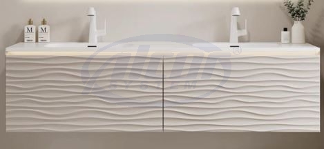 Main Cabinet With Basin #BA-HMC11-1200