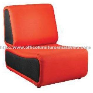 Arm Less Single Sofa Seater Settee BCEL5601