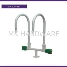 STANDARD BENCH (WATER TAPS)