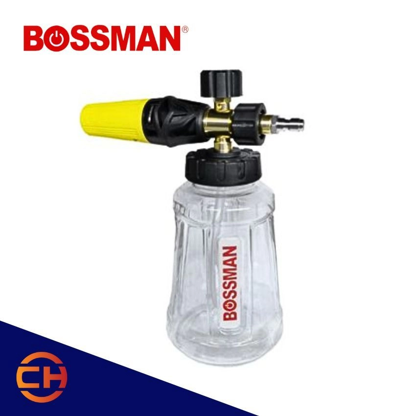BOSSMAN CLEANER MACHINE ACCESSORIES BSB001 FOAM SOAP BOTTLE