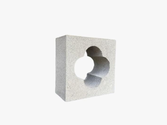  Airblock Clover Arc Ventilation Block - AB#004