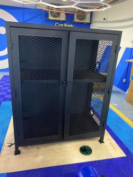 Customization Metal Cabinet Fabrication