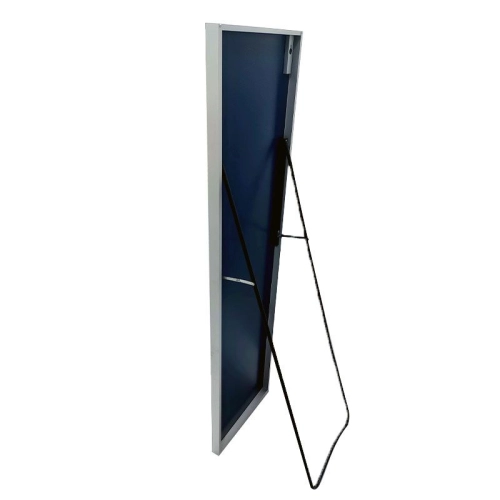 Premium Stand Aluminium Frame Mirror