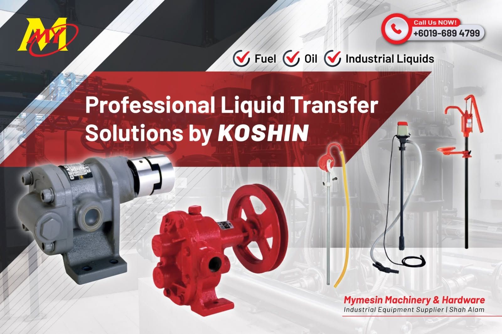 OIL PUMP