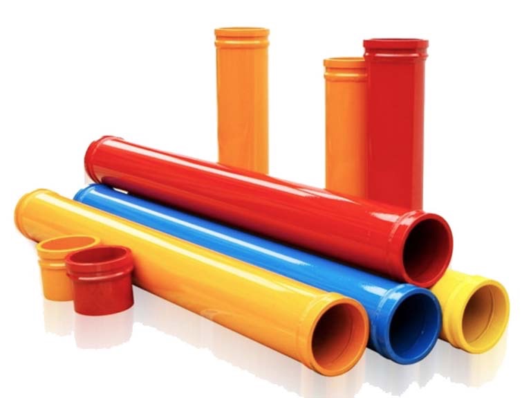 Concrete Pump Pipeline System