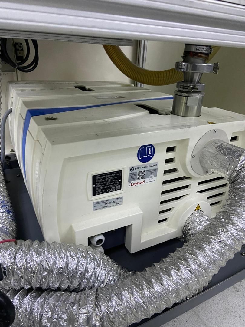 Repair and Service LEYBOLD Varodry VD Series,  VD65, VD100, VD160, VD200